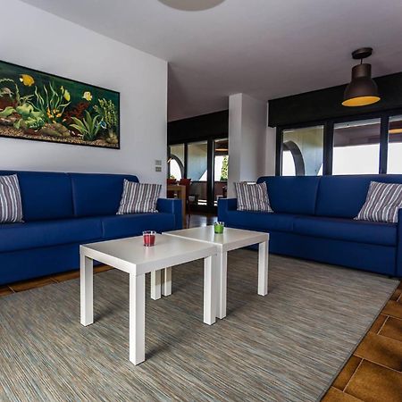 Panoramapartment 代森扎诺-德尔加达 外观 照片