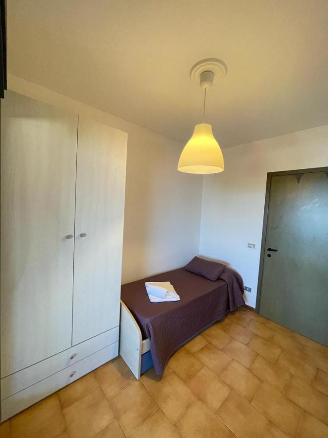 Panoramapartment 代森扎诺-德尔加达 外观 照片
