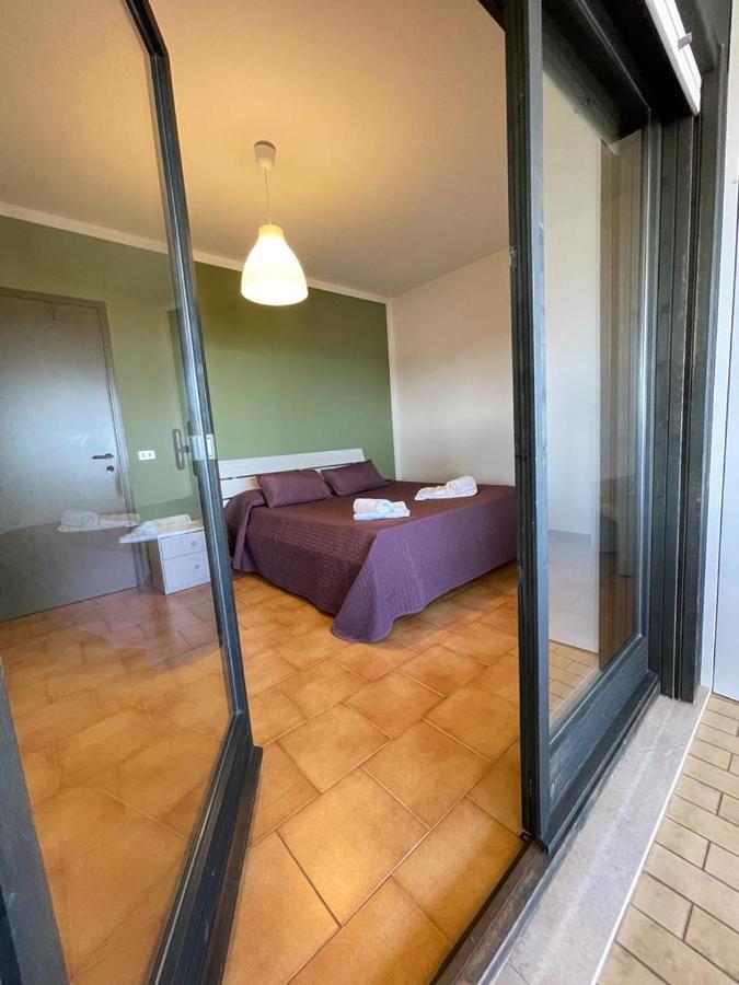 Panoramapartment 代森扎诺-德尔加达 外观 照片