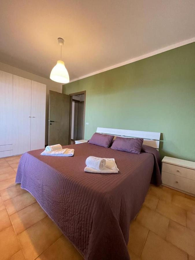 Panoramapartment 代森扎诺-德尔加达 外观 照片