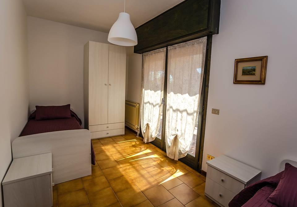 Panoramapartment 代森扎诺-德尔加达 外观 照片